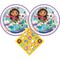 Gabby's Dollhouse Birthday Party Supplies Bundle with Gabby's Dollhouse Plates & Gabby's Dollhouse Napkins for 16 Guests